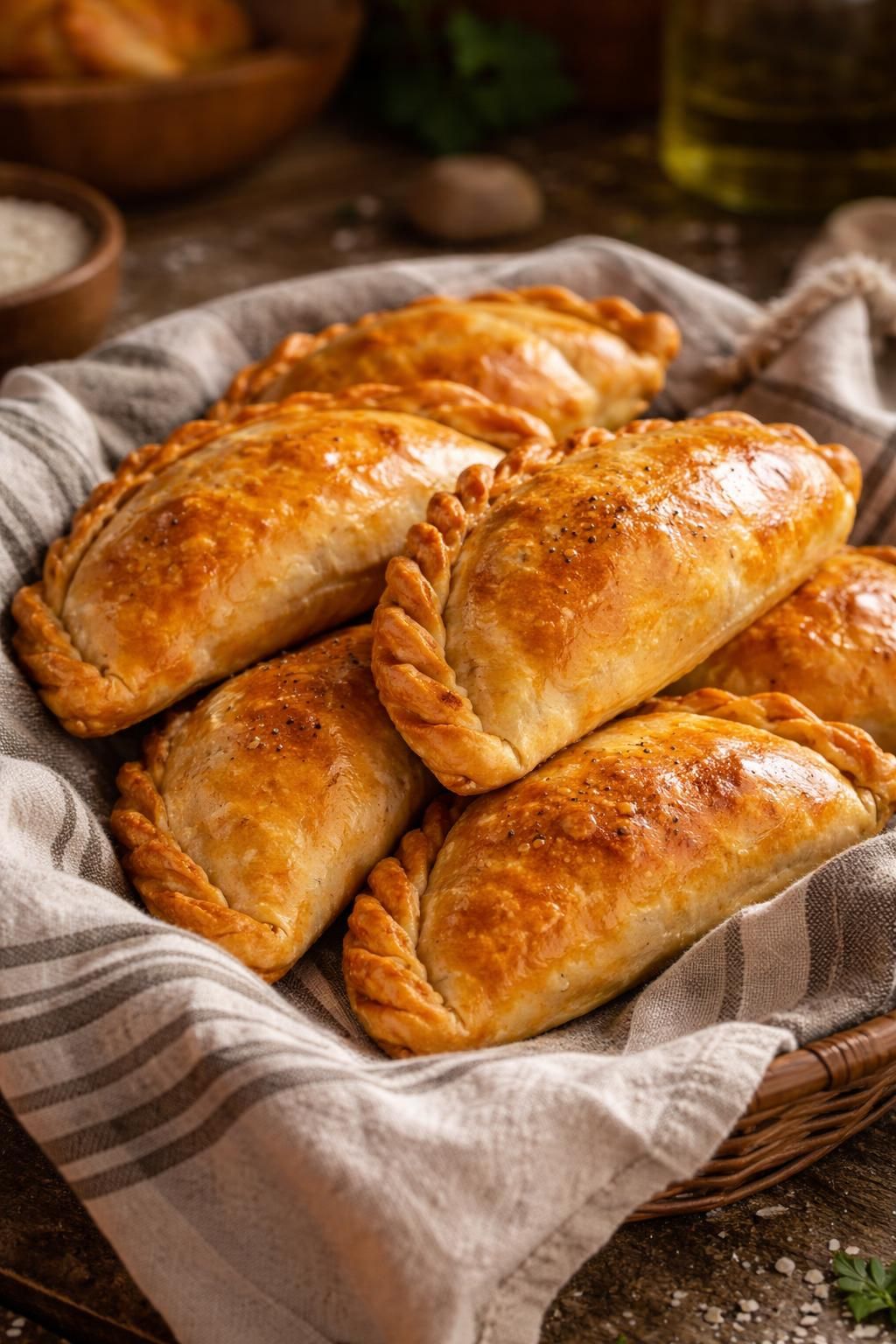 apprenez à préparer des empanadas artisanales croustillantes à la maison avec notre recette facile et étape par étape. dégustez des saveurs authentiques et gourmandes en toute simplicité.