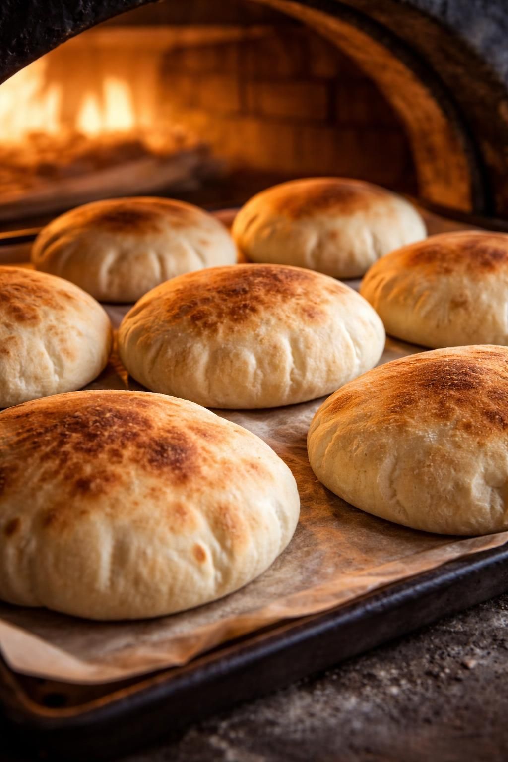 découvrez comment préparer un pain pita artisanal parfaitement gonflé au four grâce à notre recette simple et authentique, idéale pour vos repas maison.