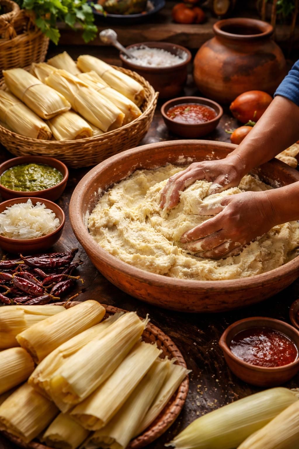 découvrez notre recette authentique de tamales maison à l’ancienne, pour savourer un plat traditionnel mexicain préparé avec des ingrédients simples et un savoir-faire du terroir.