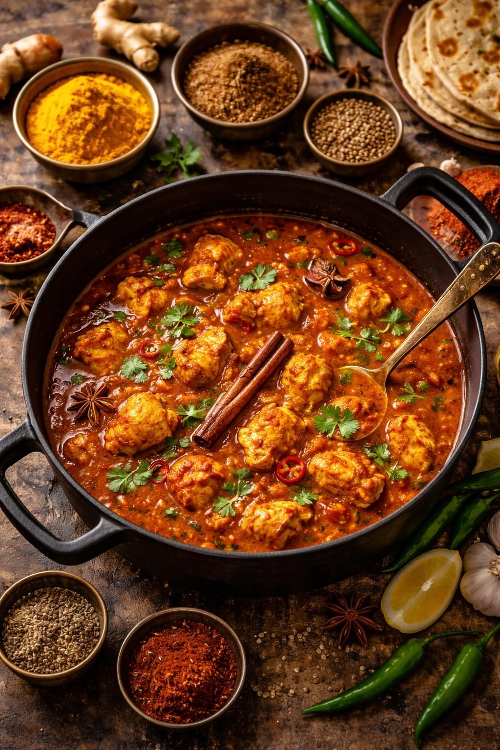 apprenez à préparer un curry artisanal indien authentique en utilisant des épices entières pour révéler toutes leurs saveurs et parfums dans vos plats faits maison.