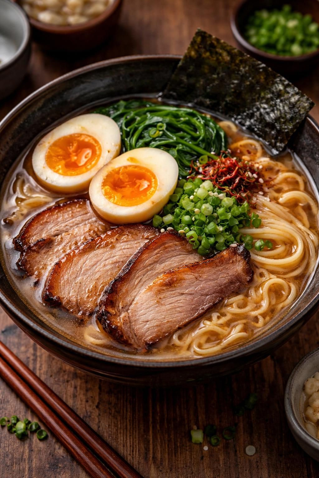 découvrez notre recette artisanale de ramen maison avec un bouillon riche et des nouilles fraîches pour un repas réconfortant et savoureux.